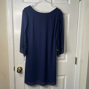 Grace Karin  Navy Blue Dress
